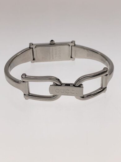 商品画像：クォーツ腕時計/アナログ/ステンレス/BLU/SLV/SS/1500L 5