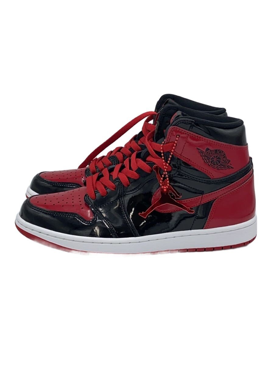 NIKE / ハイカットスニーカー/28.5cm/RED/555088-063