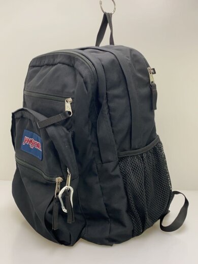 商品画像：リュック/--/BLK/無地 2