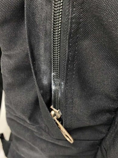 商品画像：リュック/--/BLK/無地 7