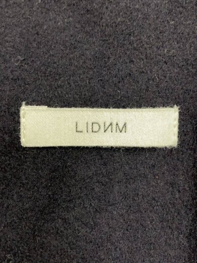 商品画像：コート/L/ウール/NVY/無地/Im20aｗ01296-69-03 3