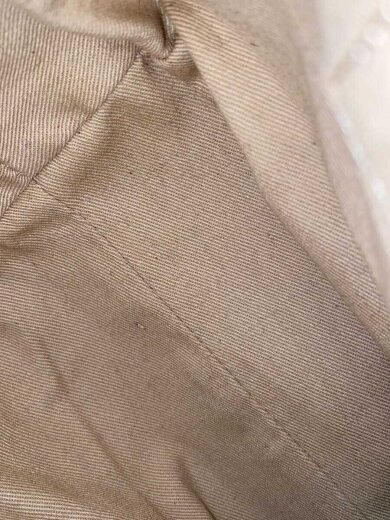 商品画像：トートバッグ/レザー/BEG/無地 6