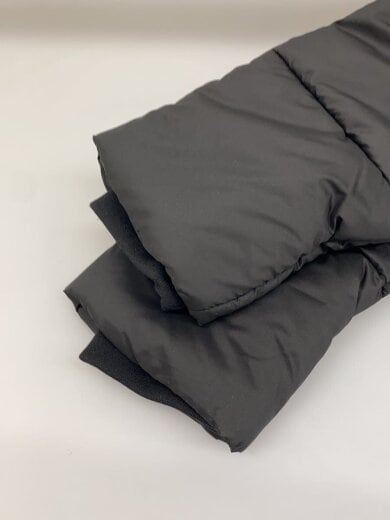 商品画像：ダウンジャケット/L/ポリエステル/BLK/無地/D25942 6