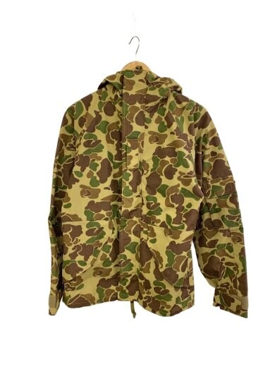 商品画像：ミリタリージャケット/XS/ナイロン/CML/カモフラ 1
