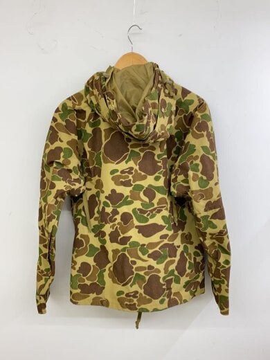 商品画像：ミリタリージャケット/XS/ナイロン/CML/カモフラ 2