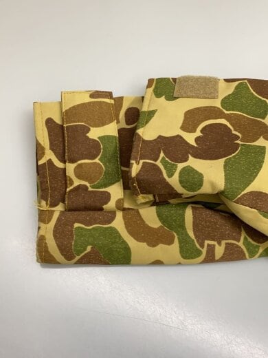 商品画像：ミリタリージャケット/XS/ナイロン/CML/カモフラ 4