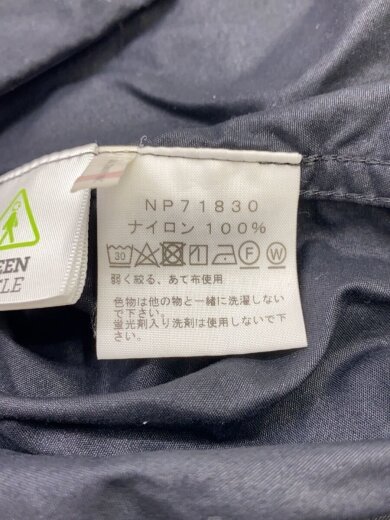 商品画像：COMPACT JACKET_コンパクトジャケット/L/ナイロン/BLK/無地 5