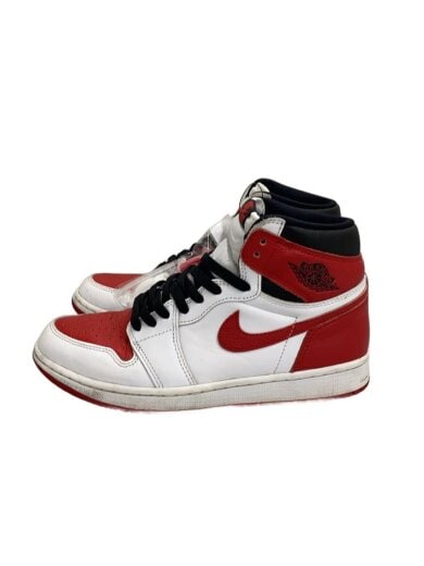 商品画像：AIR JORDAN 1 RETRO HIGH OG_エアジョーダン 1 レトロ ハイ OG/26.5cm/WHT/ 1