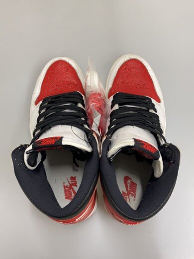 商品画像：AIR JORDAN 1 RETRO HIGH OG_エアジョーダン 1 レトロ ハイ OG/26.5cm/WHT/ 3