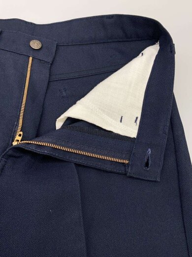 商品画像：ボトム/32/コットン/NVY 3