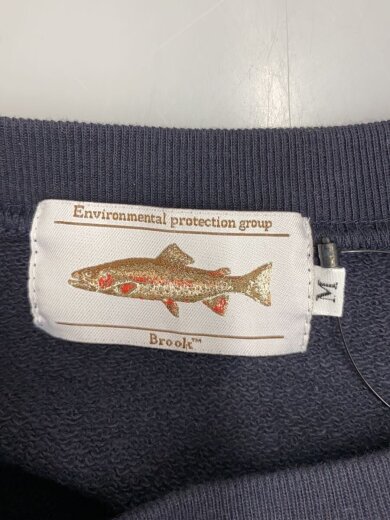 商品画像：スウェット/M/--/NVY/無地/5044-01 3