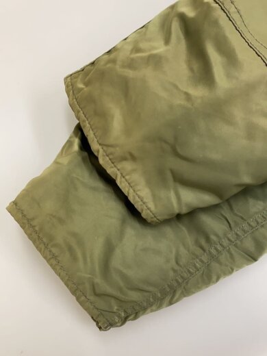 商品画像：ジャケット/M/ナイロン/KHK/無地 4