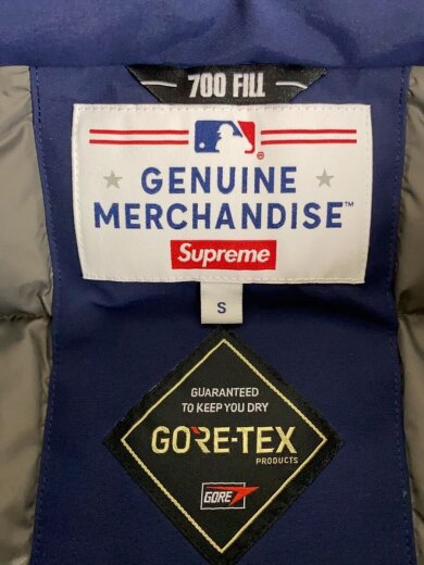 商品画像：ダウンジャケット/S/ナイロン/NVY 3