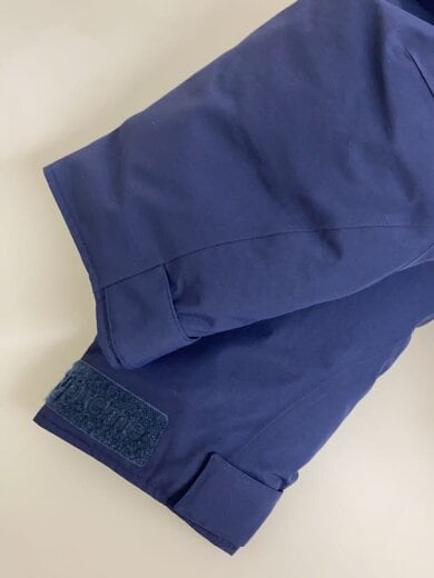 商品画像：ダウンジャケット/S/ナイロン/NVY 5