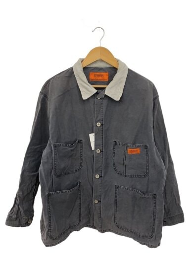 商品画像：カバーオール/L/コットン/GRY/U9134231BY 1