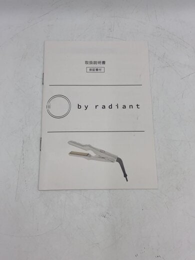 商品画像：radiant/ドライヤー・ヘアアイロン// 7