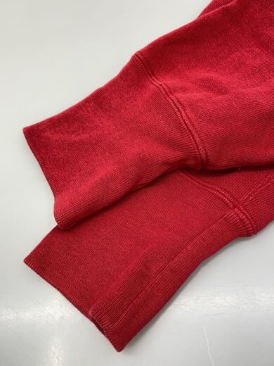 商品画像：スウェット/M/コットン/RED/0231CS02 5