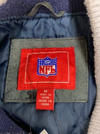 商品画像：スタジャン/M/レザー/GRN// 3