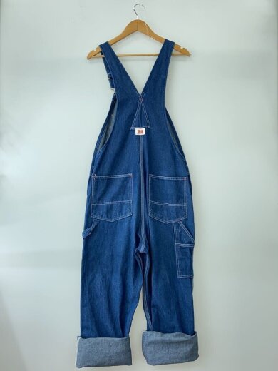 商品画像：オーバーオール/34/デニム/IDG/LOT966// 2