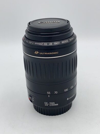 商品画像：レンズ/ULTRASONIC/EF55-200mm// 2