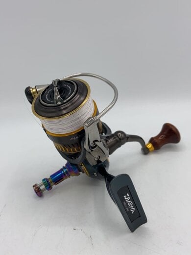 画像：DAIWA2508PE リール/2508PE4