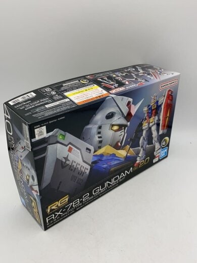 商品画像：RG 1/144 機動戦シガンダム RX-78-2 ガンダム Ver.2.0 3