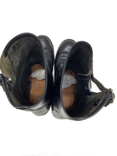 商品画像：エンジニアブーツ/US7.5/BLK/レザー/D131-4061// 3