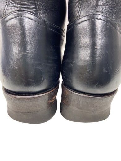 商品画像：エンジニアブーツ/US7.5/BLK/レザー/D131-4061// 7