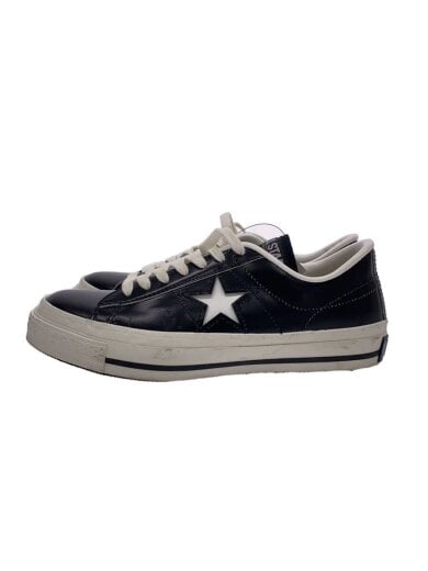 商品画像：ローカットスニーカー/US5/BLK 1