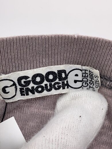 商品画像：Tシャツ/S/コットン/GRY 3