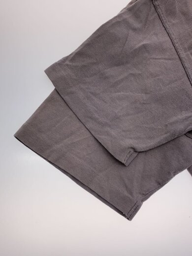 商品画像：Tシャツ/S/コットン/GRY 4