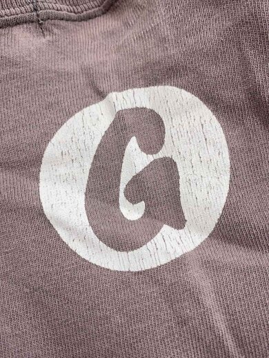 商品画像：Tシャツ/S/コットン/GRY 5