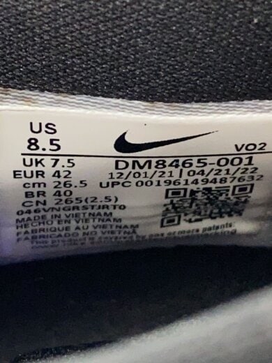 商品画像：AMBUSH AIR ADJUST FORCE/26.5cm/BLK 5