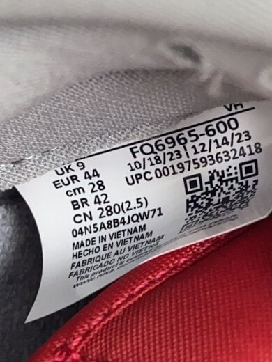 商品画像：DUNK LOW CO.JP_ダンク ロー CO.JP/28cm/GRY 5