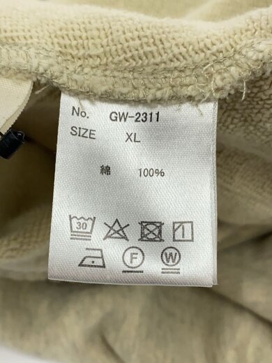 商品画像：Gods Watching/ボトム/XL/コットン/BEG/無地/GW-2311 5