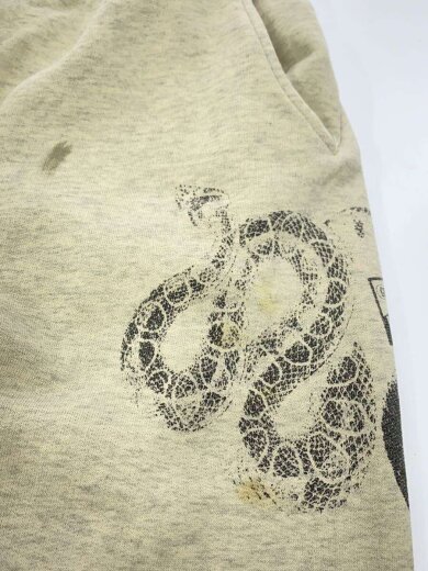 商品画像：Gods Watching/ボトム/XL/コットン/BEG/無地/GW-2314 6