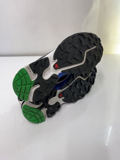 商品画像：ローカットスニーカー/27.5cm/RED/407016 4