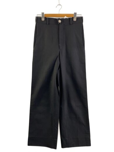 商品画像：STRONG/ボトム/002 TROUSERS/コットン/BLK 1