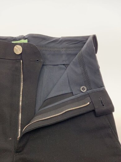 商品画像：STRONG/ボトム/002 TROUSERS/コットン/BLK 3