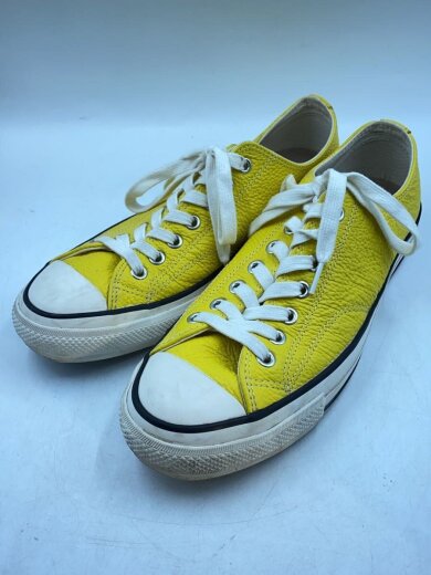 商品画像：ローカットスニーカー/29cm/YLW/レザー/1AD987 2