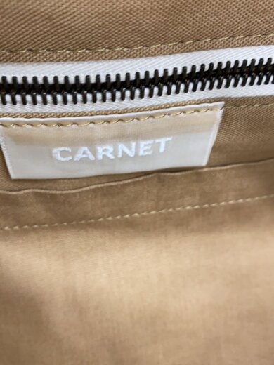 商品画像：CARNET/ボストンバッグ/--/BRW 4