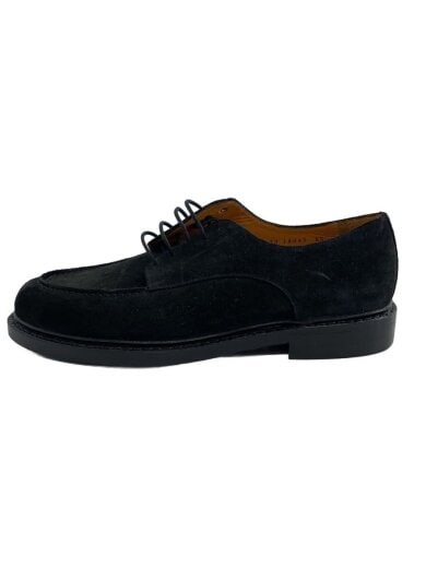 商品画像：ドレスシューズ/ビジネスシューズ/US8.5/BLK/スウェード/99030 18045// 1