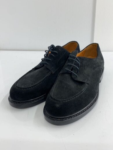 商品画像：ドレスシューズ/ビジネスシューズ/US8.5/BLK/スウェード/99030 18045// 2