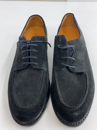 商品画像：ドレスシューズ/ビジネスシューズ/US8.5/BLK/スウェード/99030 18045// 8
