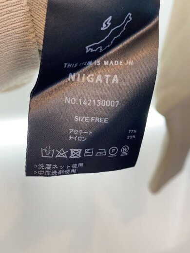 商品画像：ニット・セーター(薄手)/--/--/BEG/142130007 4