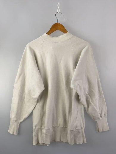 商品画像：スウェット/L/コットン/WHT// 2