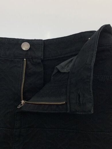 商品画像：ロングスカート/9/コットン/BLK/総柄/72-05fg07// 3