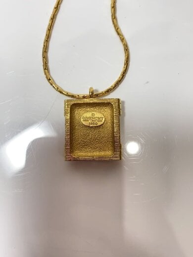 商品画像：ネックレス/--/GLD/レディース 5