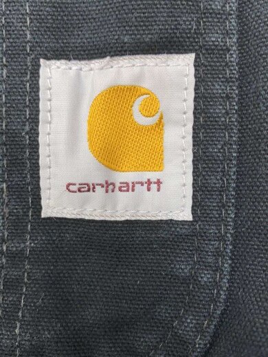 商品画像：カーハート/オーバーオール/32/コットン/BLK/ブラック/黒// 4