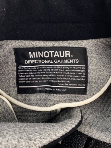 商品画像：コート/XS/ウール/GRY 3